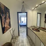 Punta Est - Trilo Ginepro Terrazza & Pool דירה