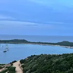 Punta Est - Trilo Ginepro Terrazza & Pool Apartman *