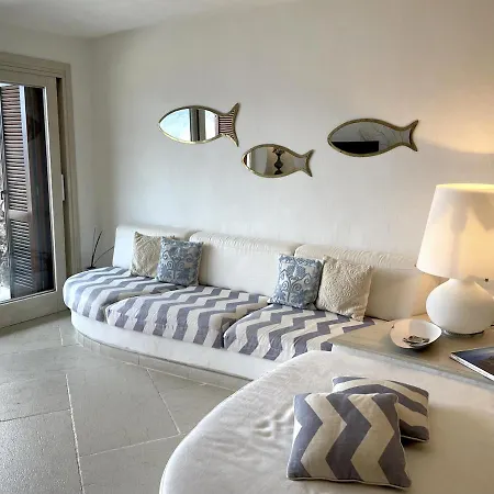 Punta Est - Trilo Ginepro Terrazza & Pool * Capo Coda Cavallo