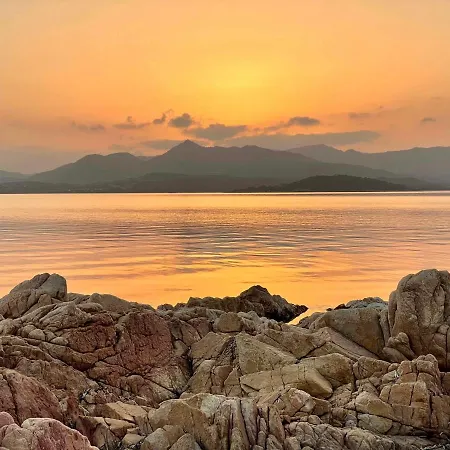 San Teodoro Punta Est Magnifico Trilocale Vista Mare * Capo Coda Cavallo