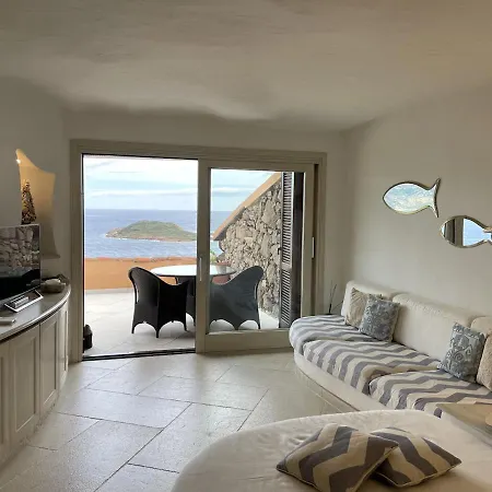 San Teodoro Punta Est Magnifico Trilocale Vista Mare * Capo Coda Cavallo