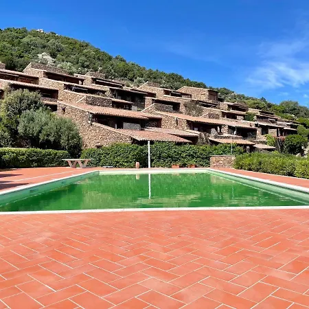 Apartment San Teodoro Punta Est Magnifico Trilocale Vista Mare *