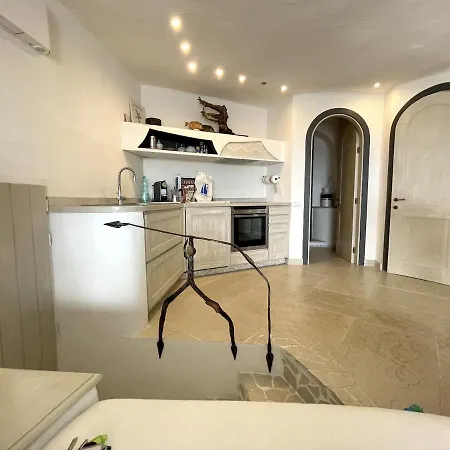 Apartment San Teodoro Punta Est Magnifico Trilocale Vista Mare *