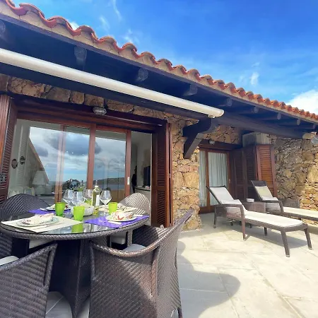 Punta Est - Trilo Ginepro Terrazza & Pool Apartmán Capo Coda Cavallo