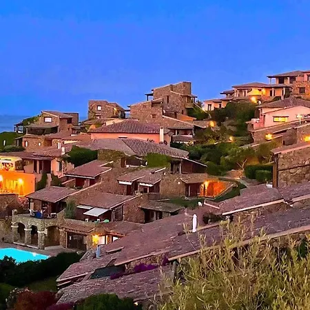 San Teodoro Punta Est Magnifico Trilocale Vista Mare *