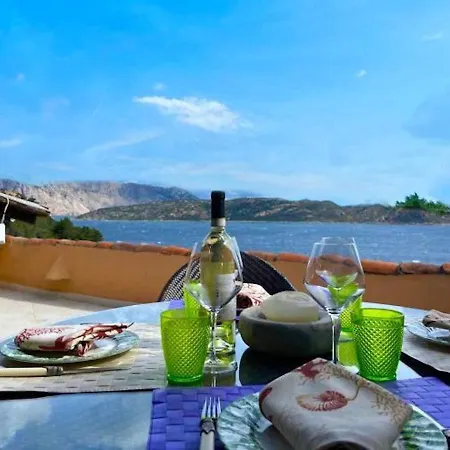 Apartment San Teodoro Punta Est Magnifico Trilocale Vista Mare