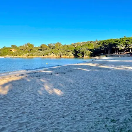 San Teodoro Punta Est Magnifico Trilocale Vista Mare Apartment Capo Coda Cavallo