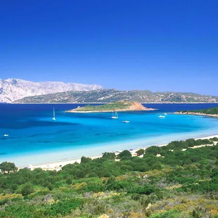 San Teodoro Punta Est Magnifico Trilocale Vista Mare *