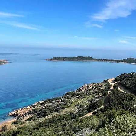 San Teodoro Punta Est Magnifico Trilocale Vista Mare Capo Coda Cavallo