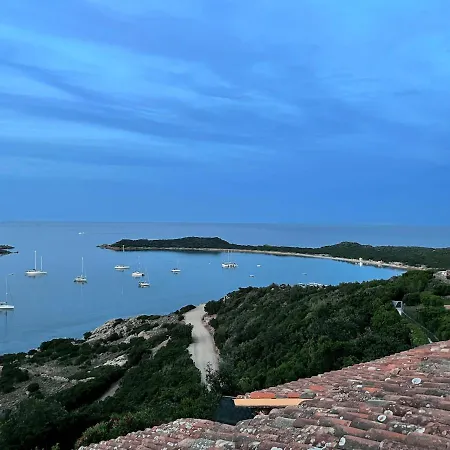 San Teodoro Punta Est Magnifico Trilocale Vista Mare Capo Coda Cavallo
