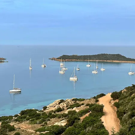 Apartment San Teodoro Punta Est Magnifico Trilocale Vista Mare