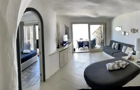 Punta Est - Trilo Ginepro Terrazza & Pool Apartmán