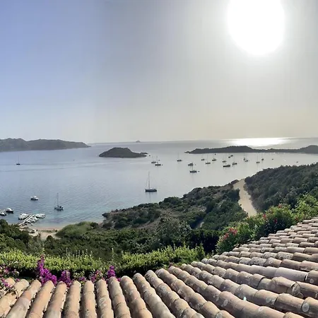 San Teodoro Punta Est Magnifico Trilocale Vista Mare *
