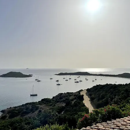 San Teodoro Punta Est Magnifico Trilocale Vista Mare Apartment *
