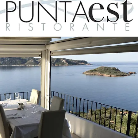 San Teodoro Punta Est Magnifico Trilocale Vista Mare Apartment *