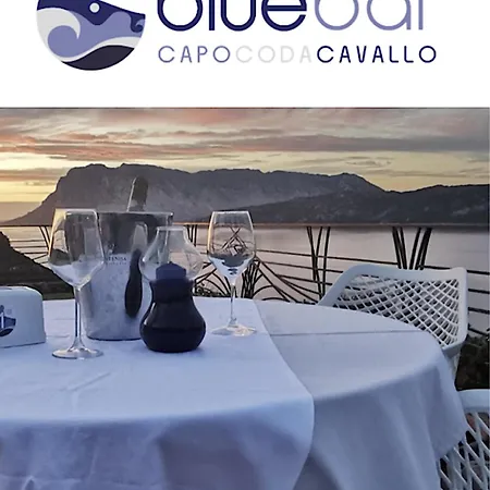 San Teodoro Punta Est Magnifico Trilocale Vista Mare Apartment